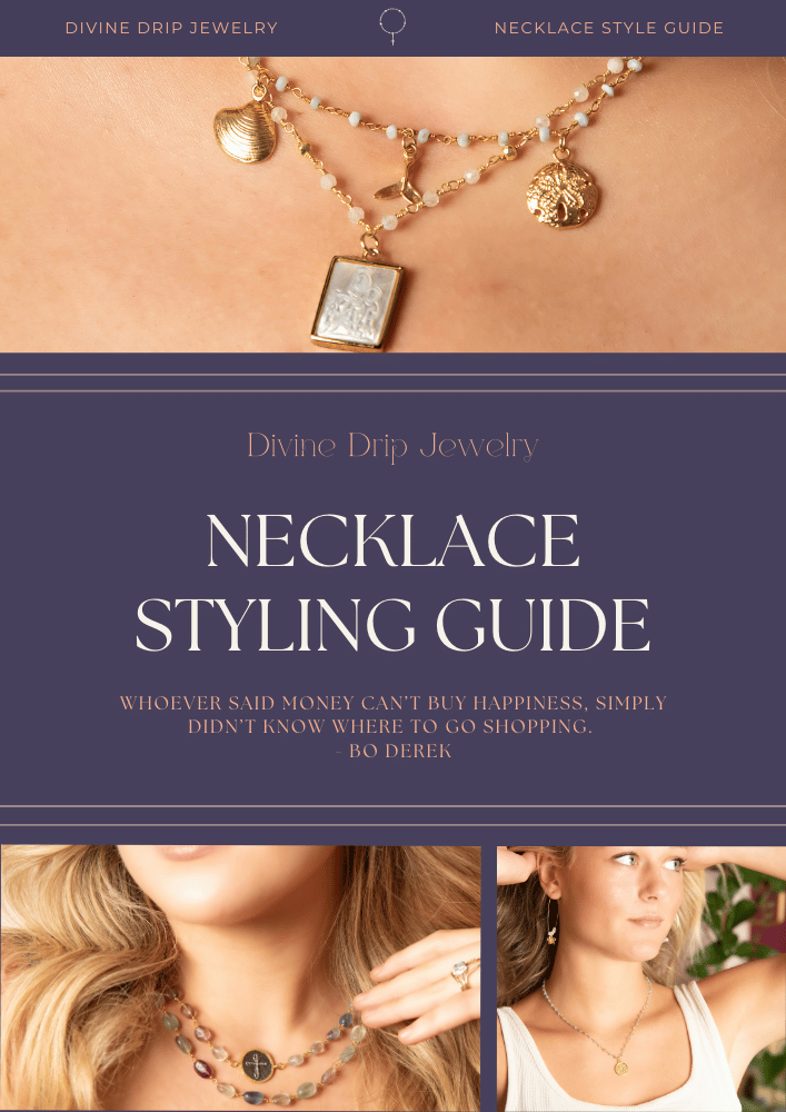 Necklace Style Guide (Free)