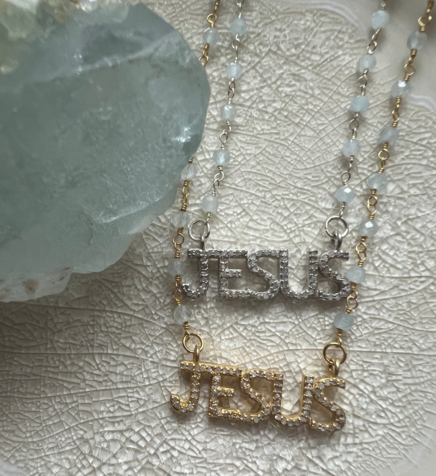 JESUS Necklace